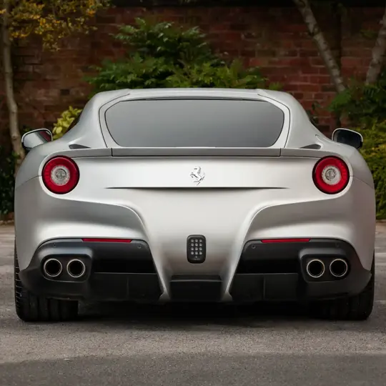 Ferrari F12 Berlinetta  image 6