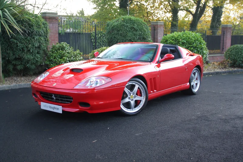 Ferrari 575 Superamerica