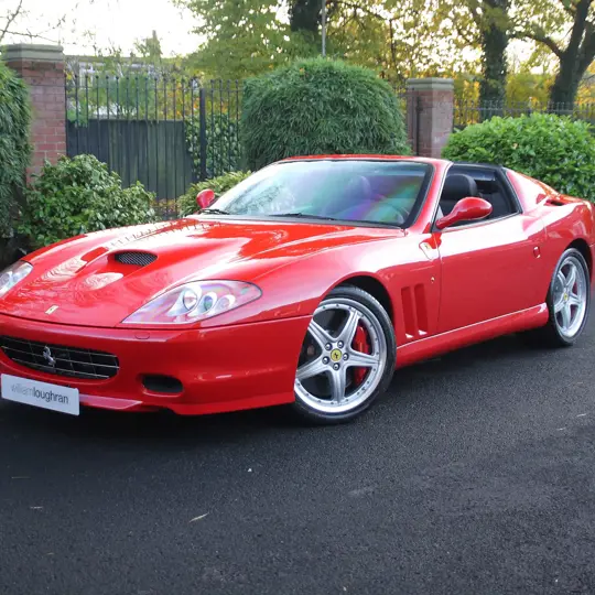 Ferrari 575 Superamerica image 1
