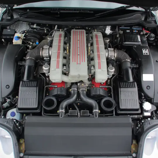 Ferrari 575 Maranello  image 9