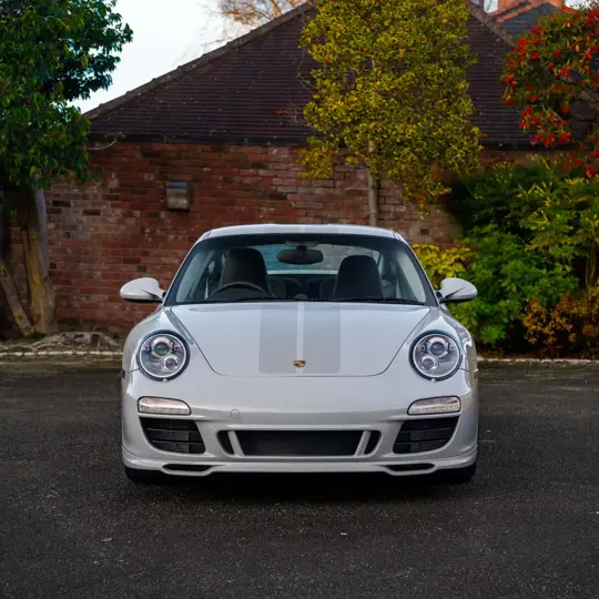 Porsche 911 (997) Sport Classic image 4