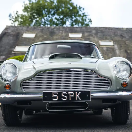Aston Martin DB4GT  image 4