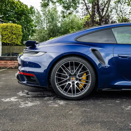 Porsche 911 (992) Turbo S  image 34