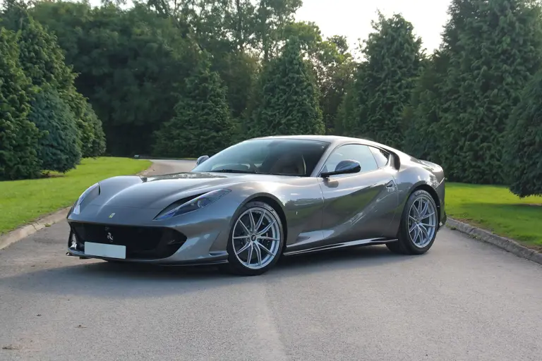 Ferrari 812 Superfast  image 1