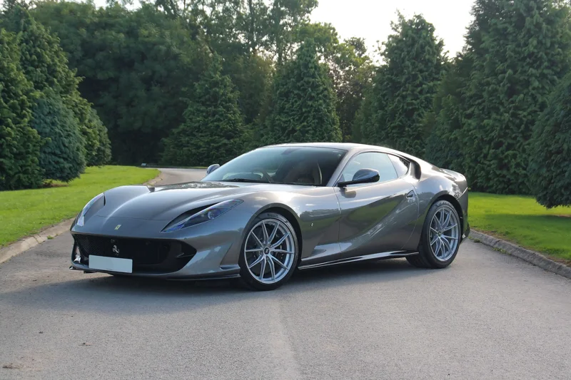 Ferrari 812 Superfast 