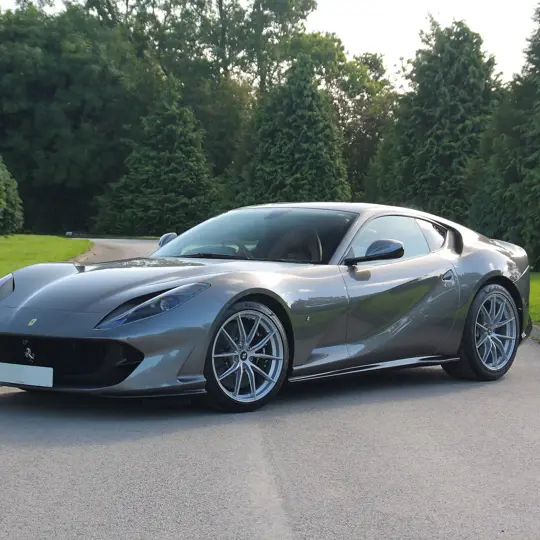 Ferrari 812 Superfast  image 1