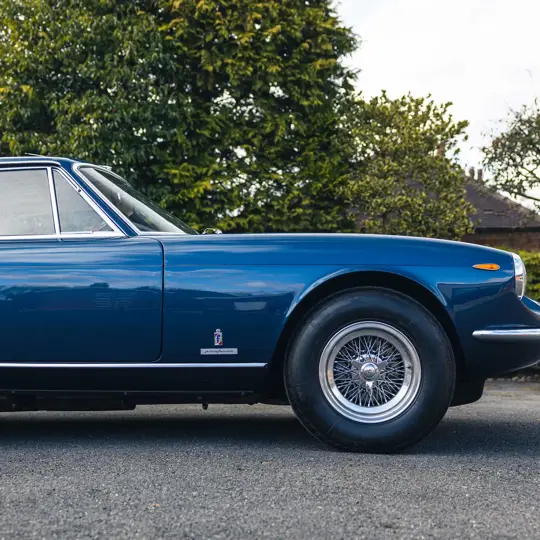 Ferrari 365 GTC image 6