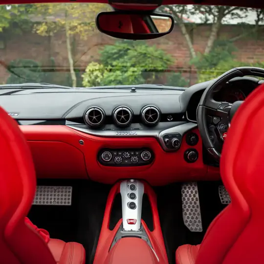 Ferrari F12 Berlinetta  image 20