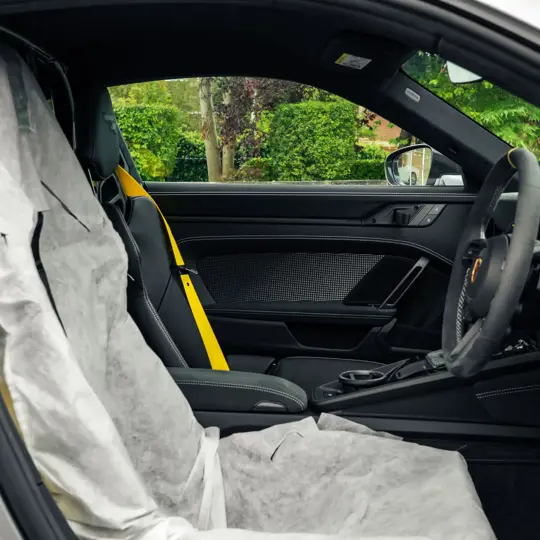 Porsche 992 GT3RS  image 10