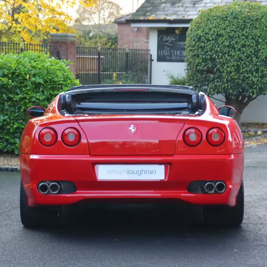 Ferrari 575 Superamerica image 6