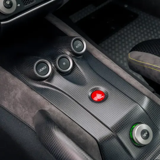 Ferrari 599 GTO image 17