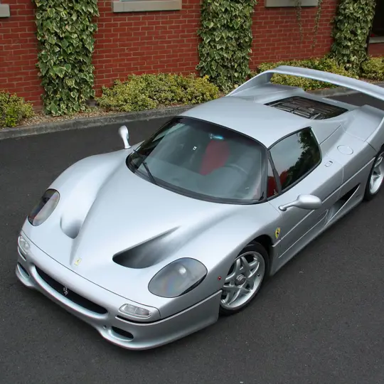 Ferrari F50 image 20