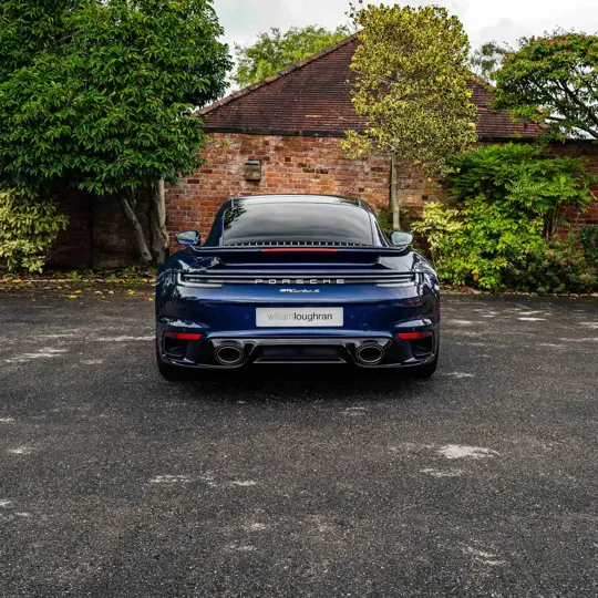 Porsche 911 (992) Turbo S  image 5