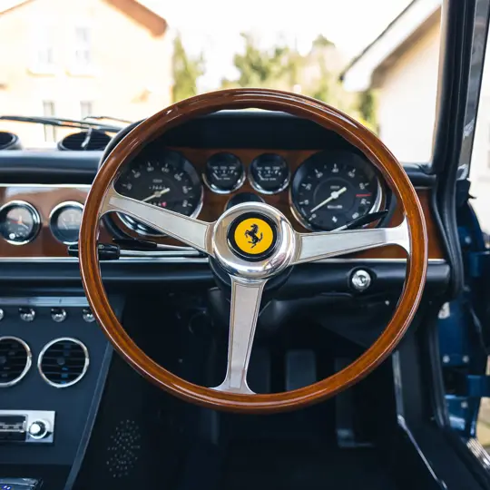 Ferrari 365 GTC image 15