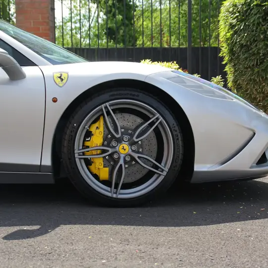 Ferrari 458 Speciale Aperta image 18