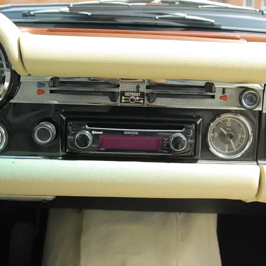Mercedes-Benz 280SL Pagoda image 21