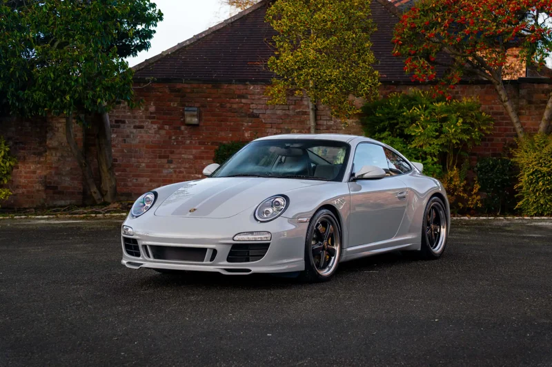 Porsche 911 (997) Sport Classic