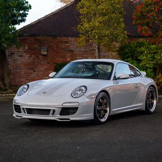Porsche 911 (997) Sport Classic image 1