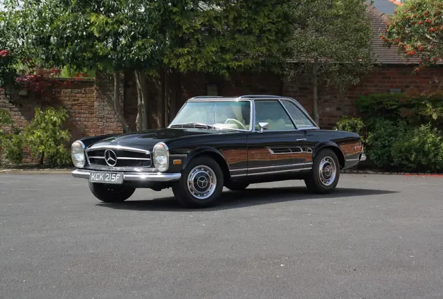 Mercedes-Benz 280SL Pagoda