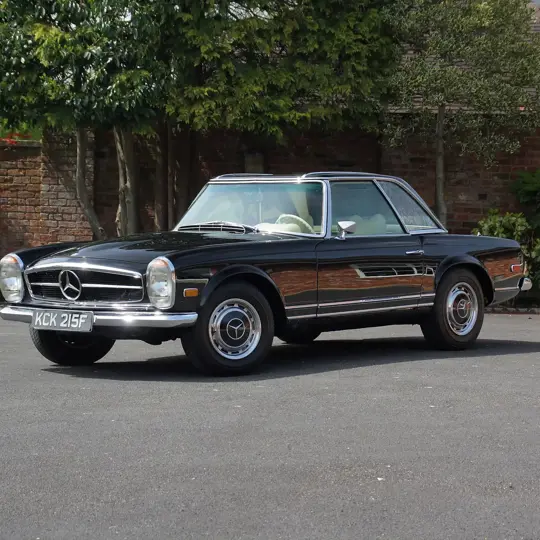 Mercedes-Benz 280SL Pagoda image 1