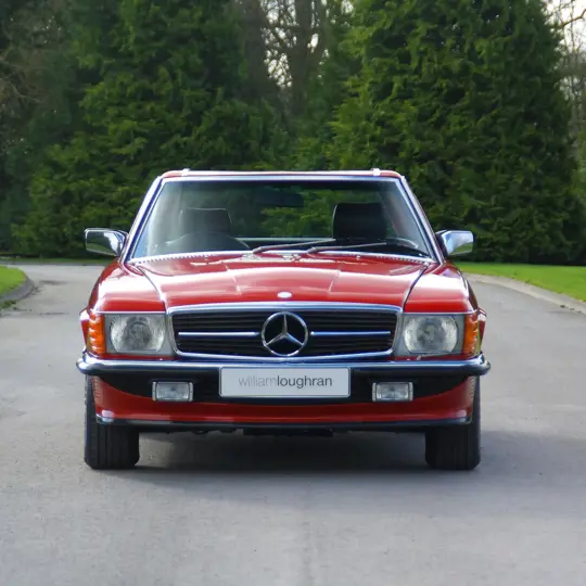 Mercedes-Benz 420SL image 4
