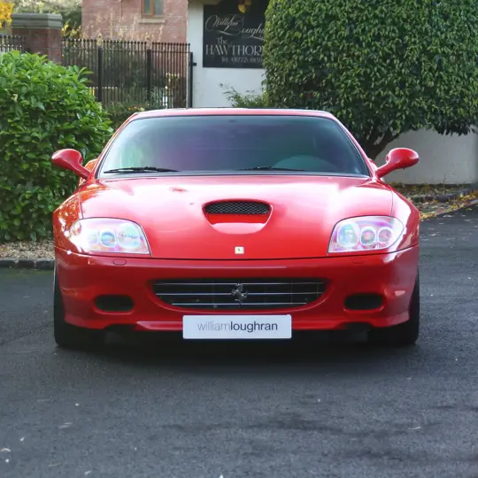 Ferrari 575 Superamerica image 5