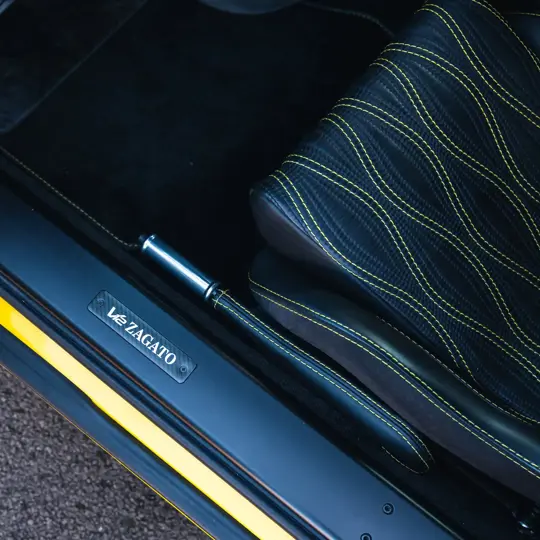 Aston Martin V12 Zagato  image 24