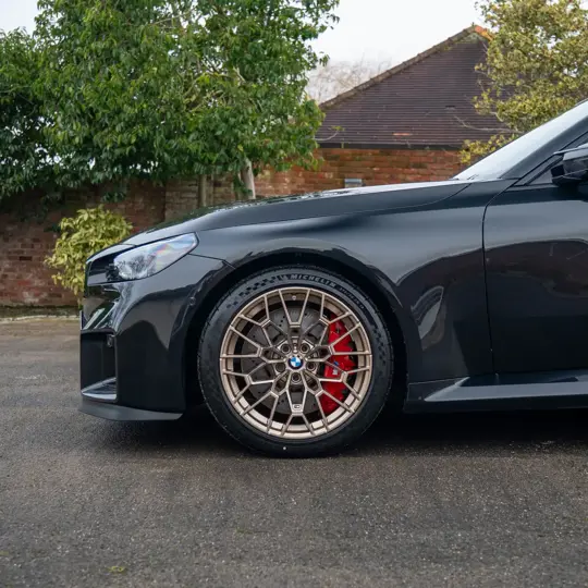 BMW M2CS image 6