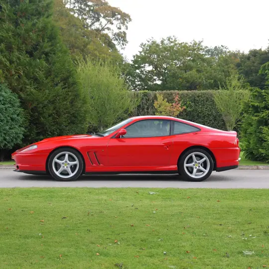 Ferrari 550 Maranello image 2