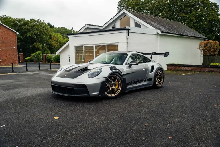 Porsche 992 GT3RS  image 1