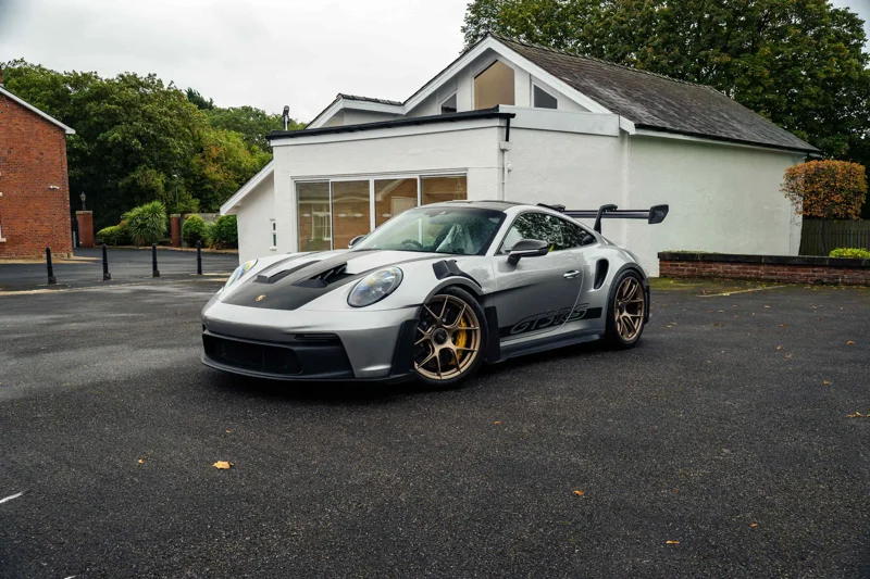 Porsche 911 GT3RS