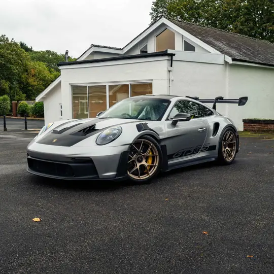 Porsche 992 GT3RS  image 1