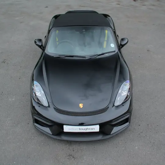 Porsche 718 Spyder image 9