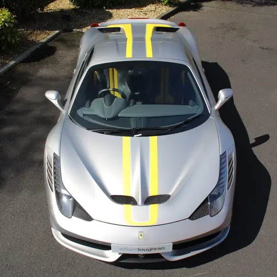 Ferrari 458 Speciale Aperta image 4