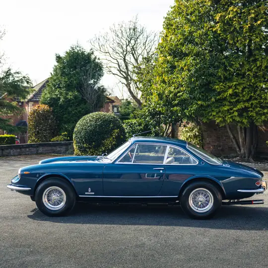 Ferrari 365 GTC image 2