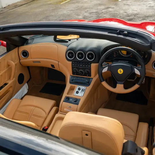 Ferrari 575 Superamerica  image 21