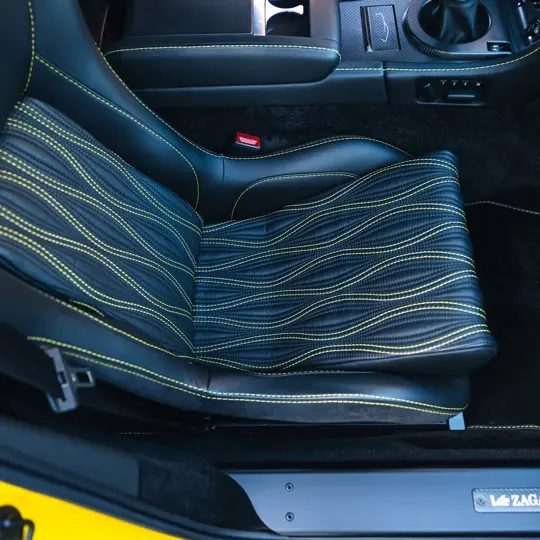 Aston Martin V12 Zagato  image 17