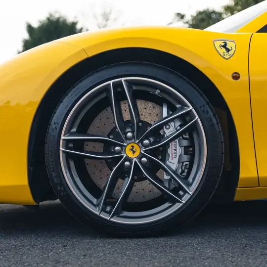 Ferrari 488 Spider image 18