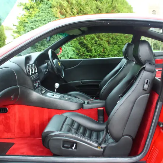 Ferrari 550 Maranello image 18