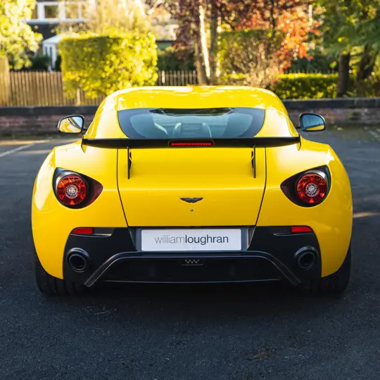 Aston Martin V12 Zagato  image 5