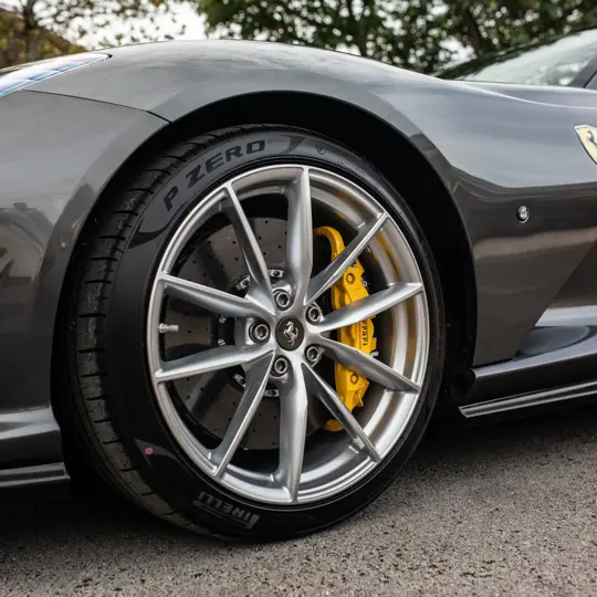 Ferrari 812 GTS image 7