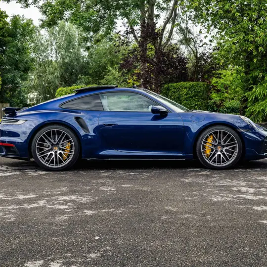 Porsche 911 (992) Turbo S  image 32