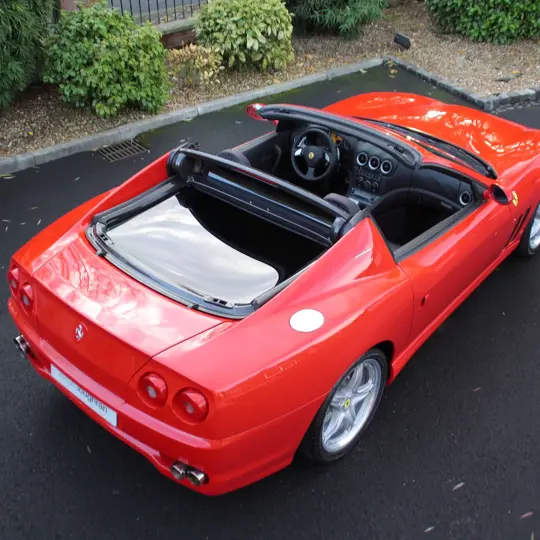 Ferrari 575 Superamerica image 3