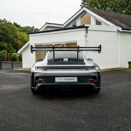 Porsche 992 GT3RS  image 7