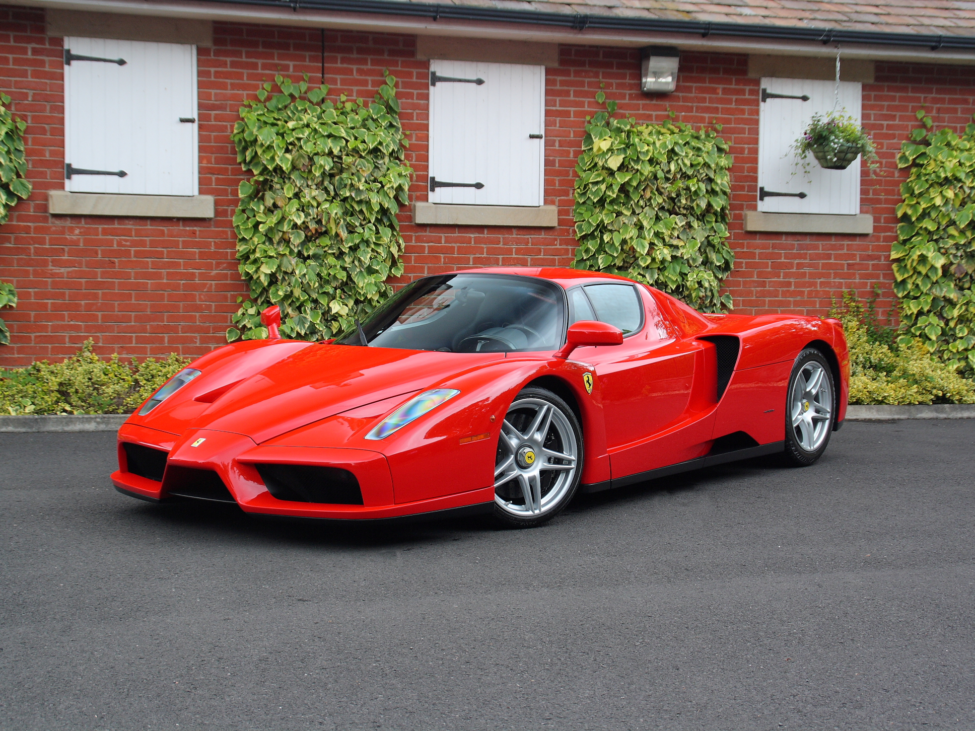 Ferrari Enzo Wheelsandmore