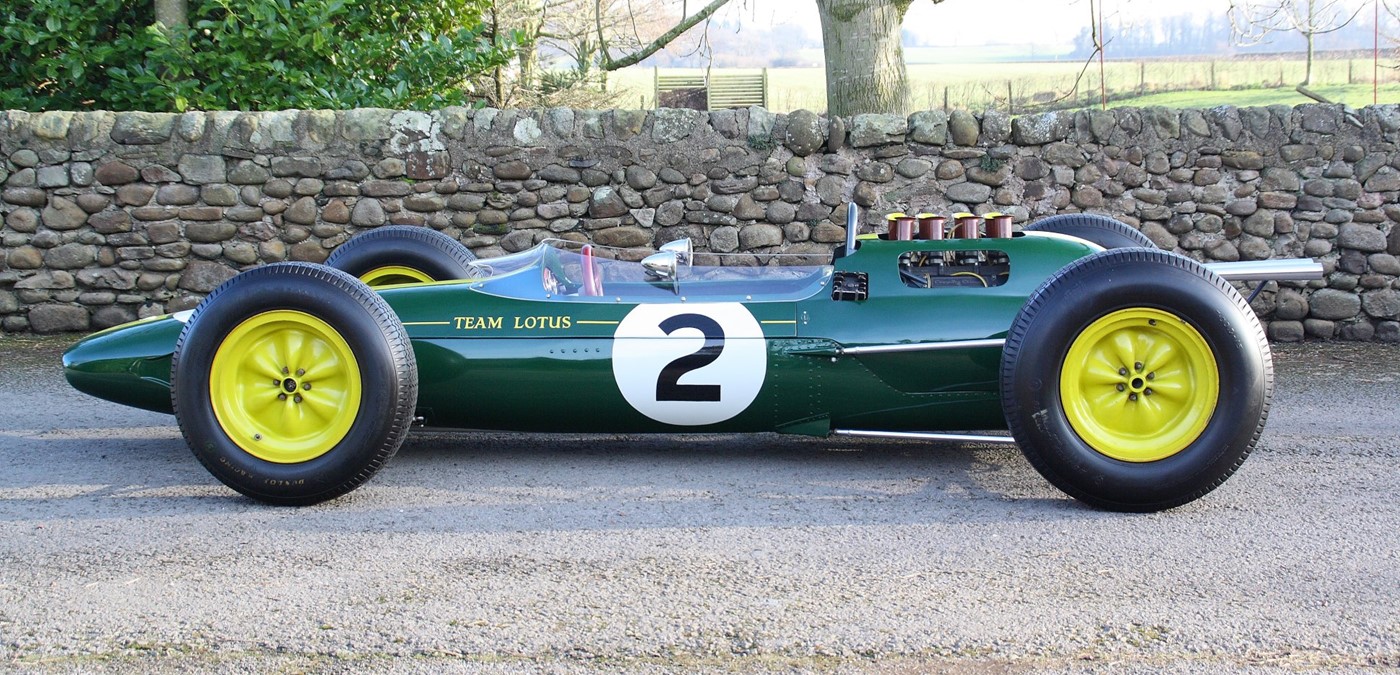 Lotus 25
