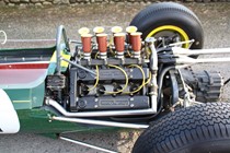 Lotus 25