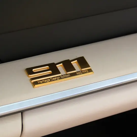 Porsche 911 (992) C4S Targa Heritage Edition  image 14