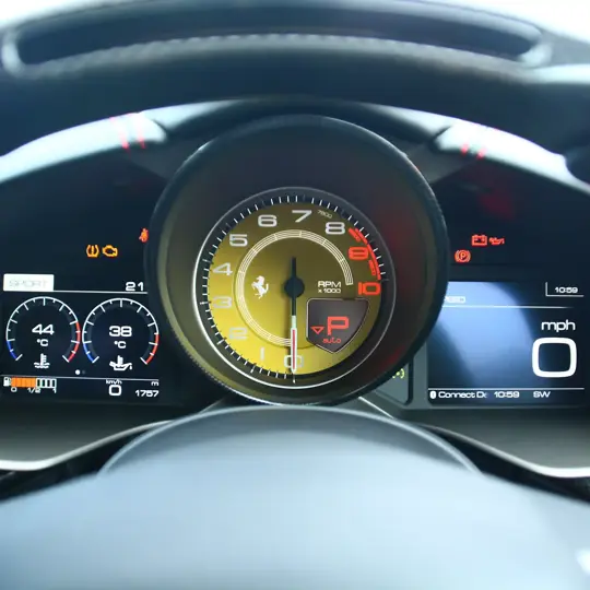 Ferrari F12 Berlinetta  image 18