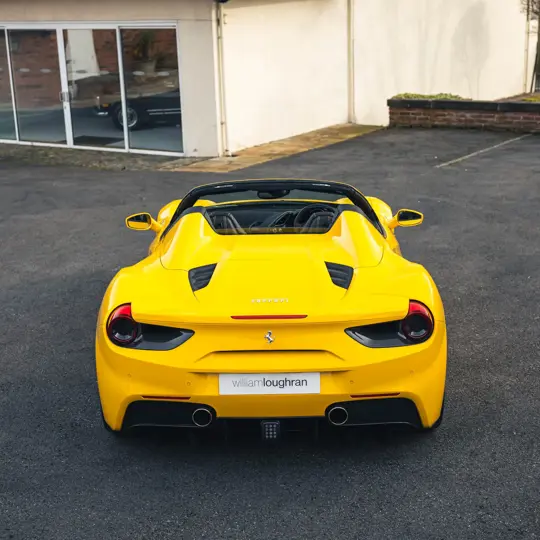 Ferrari 488 Spider image 12